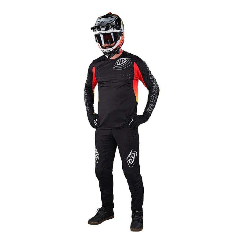 Troy Lee Designs Sprint MTB Pants Mono Black-2
