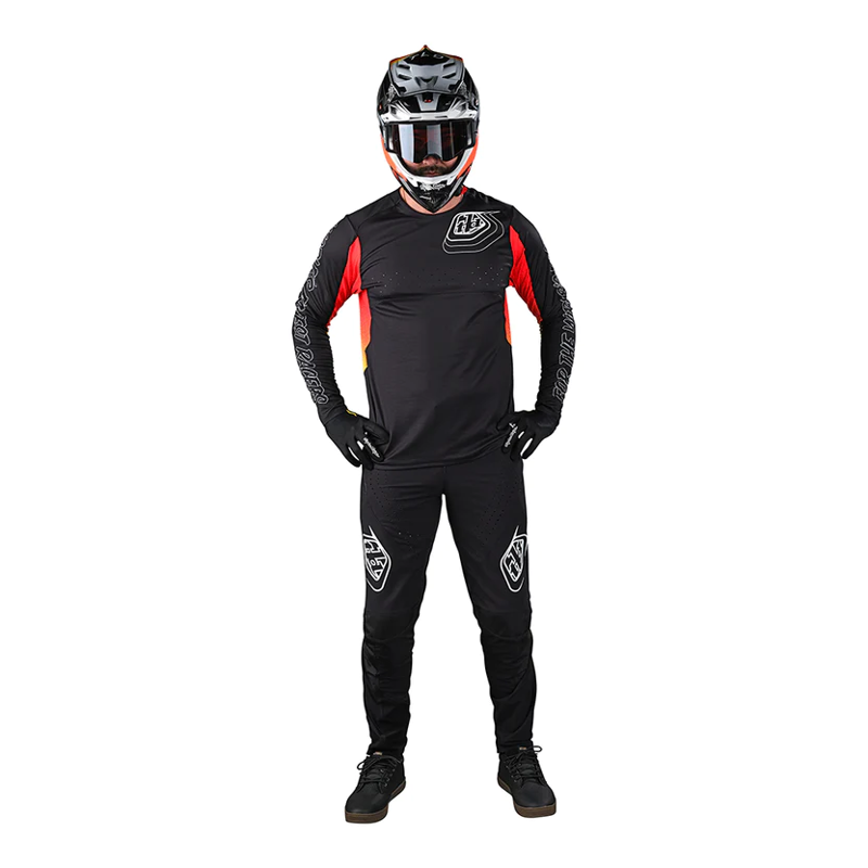 Troy Lee Designs Sprint MTB Pants Mono Black-3