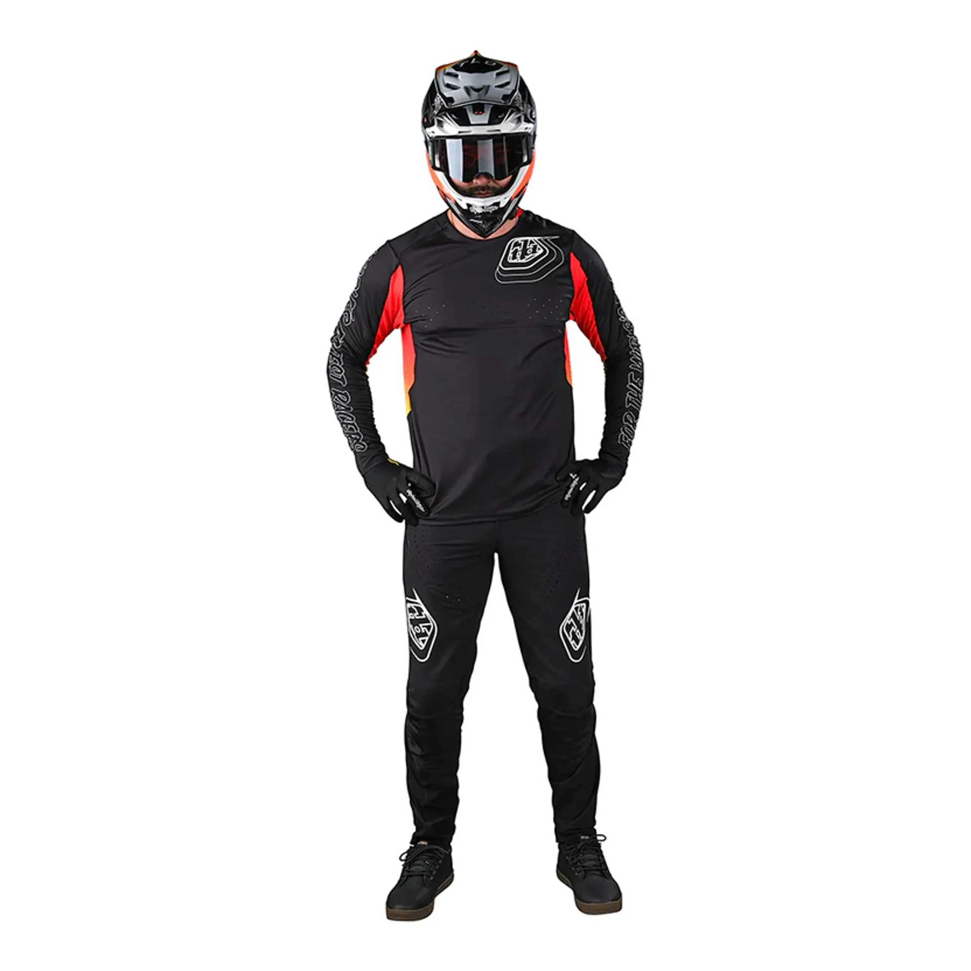 Troy Lee Designs Sprint MTB Pants Mono Black