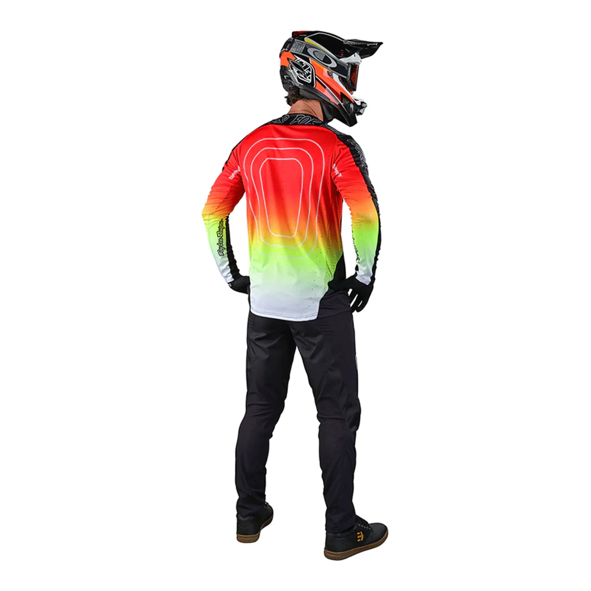 Troy Lee Designs Sprint MTB Pants Mono Black