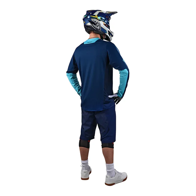Troy Lee Designs Sprint MTB Shorts Mono Navy-4
