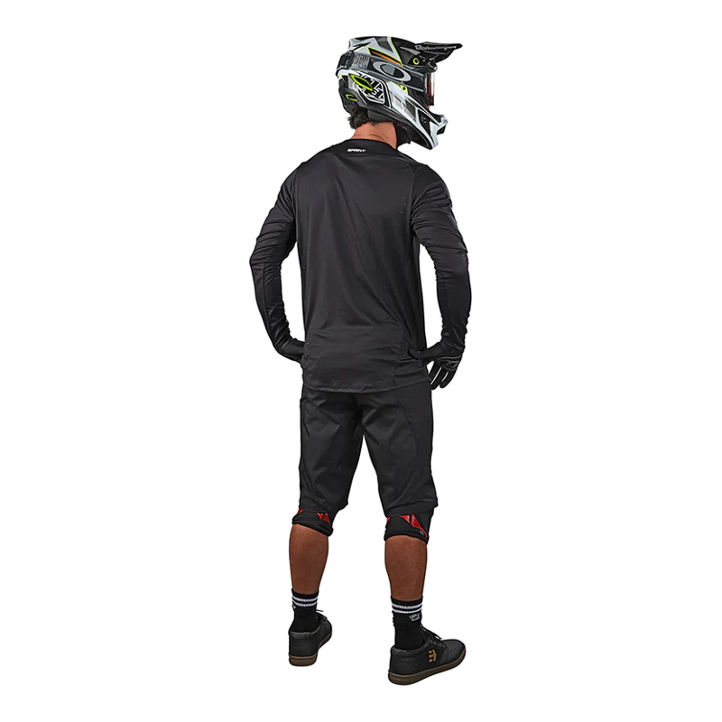 Troy Lee Designs Sprint MTB Shorts Mono Black-4