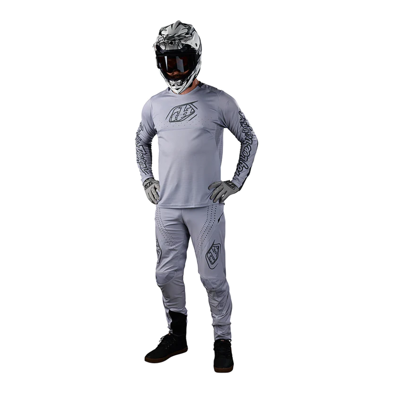 Troy Lee Designs Sprint MTB Pants Mono Cement-2