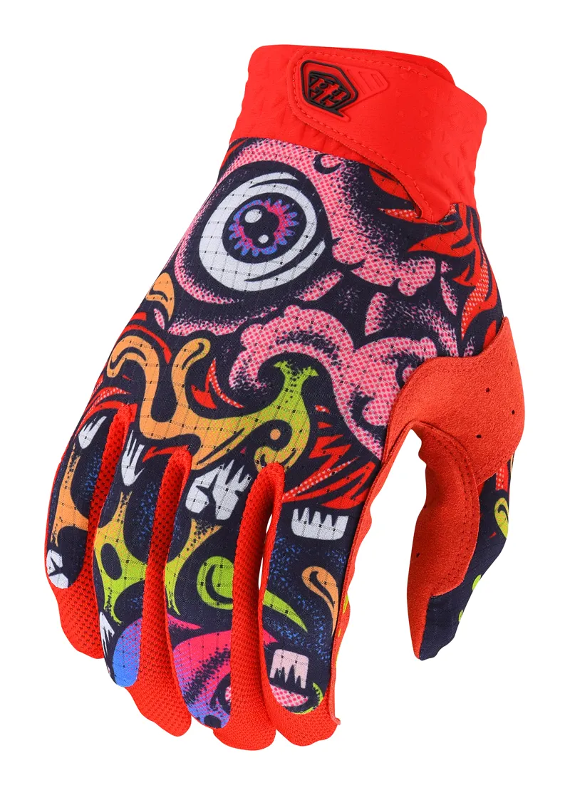 Troy Lee Designs Air Gloves Bigfoot Red/Navy