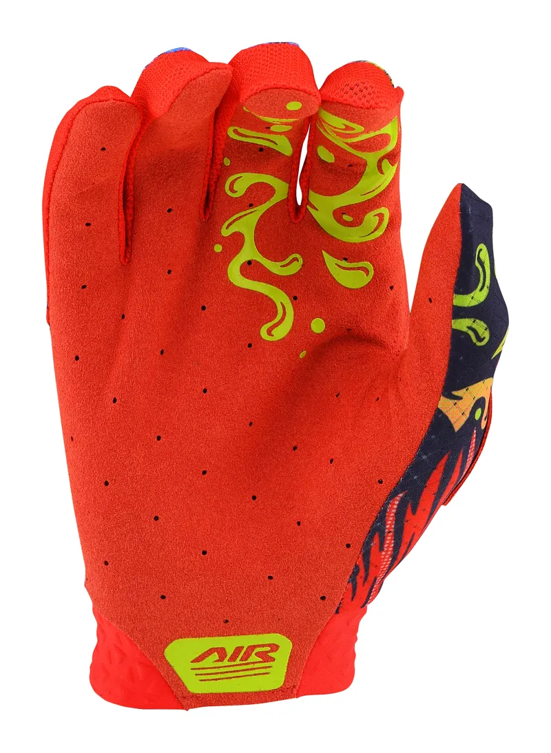 Troy Lee Designs Air Gloves Bigfoot Red/Navy-1