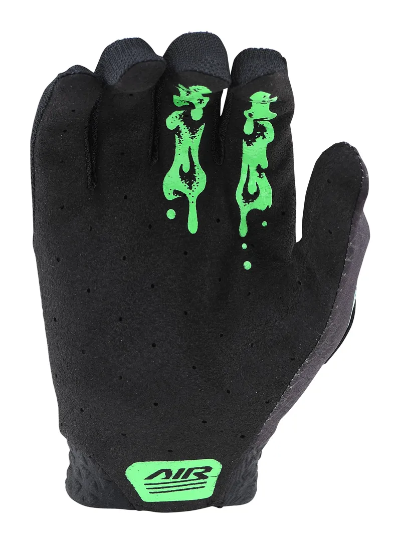Troy Lee Designs Air Gloves Slime Flo Green-1