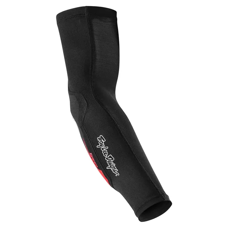 Troy Lee Designs Speed Youth Elbow Sleeve Black-1
