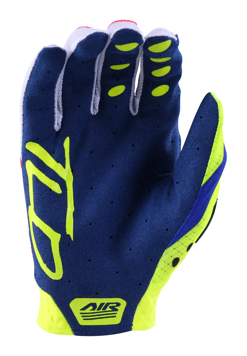 Troy Lee Designs Air Youth MTB Gloves Radian Multicolour-1