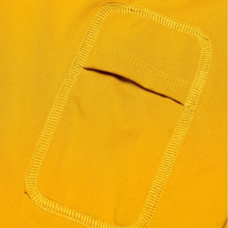 Troy Lee Designs Ruckus Ride EyeZ LS MTB Jersey Safron-4