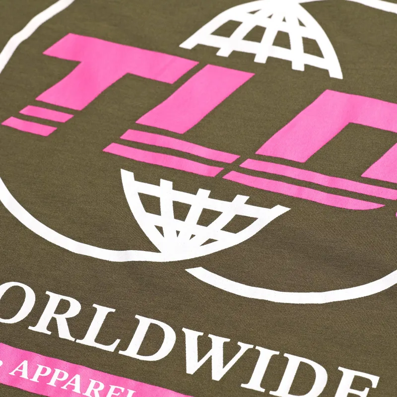 Troy Lee Designs Skyline Ride Worldwide Youth SS Tee Shirt Caper-2