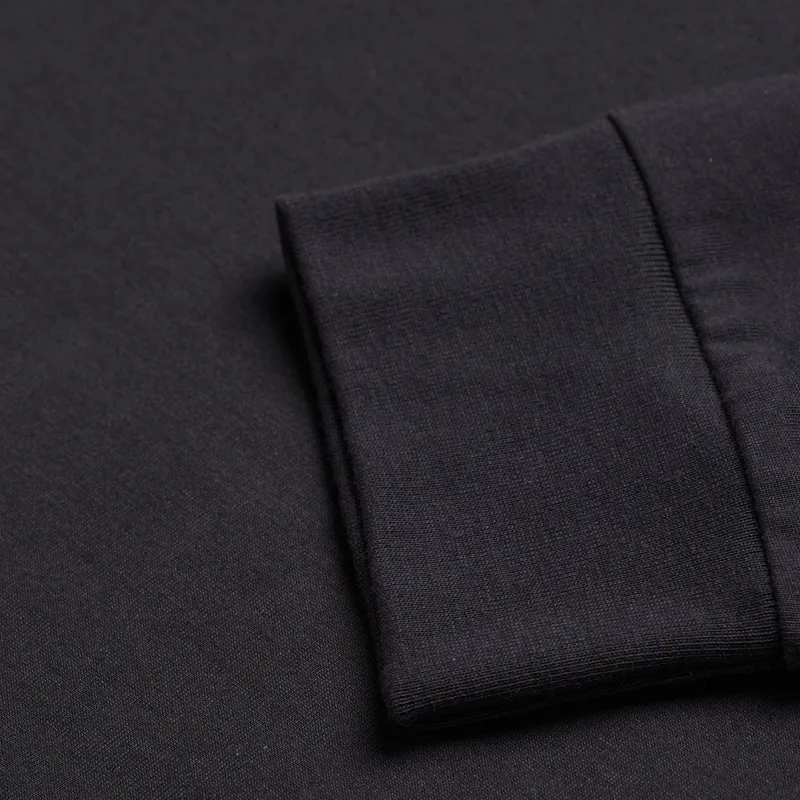 Troy Lee Designs Enjoy LS Tee Shirt Carbon-6