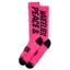 Troy Lee Designs Peace and Wheelies Performance MTB Socks Fuchsia