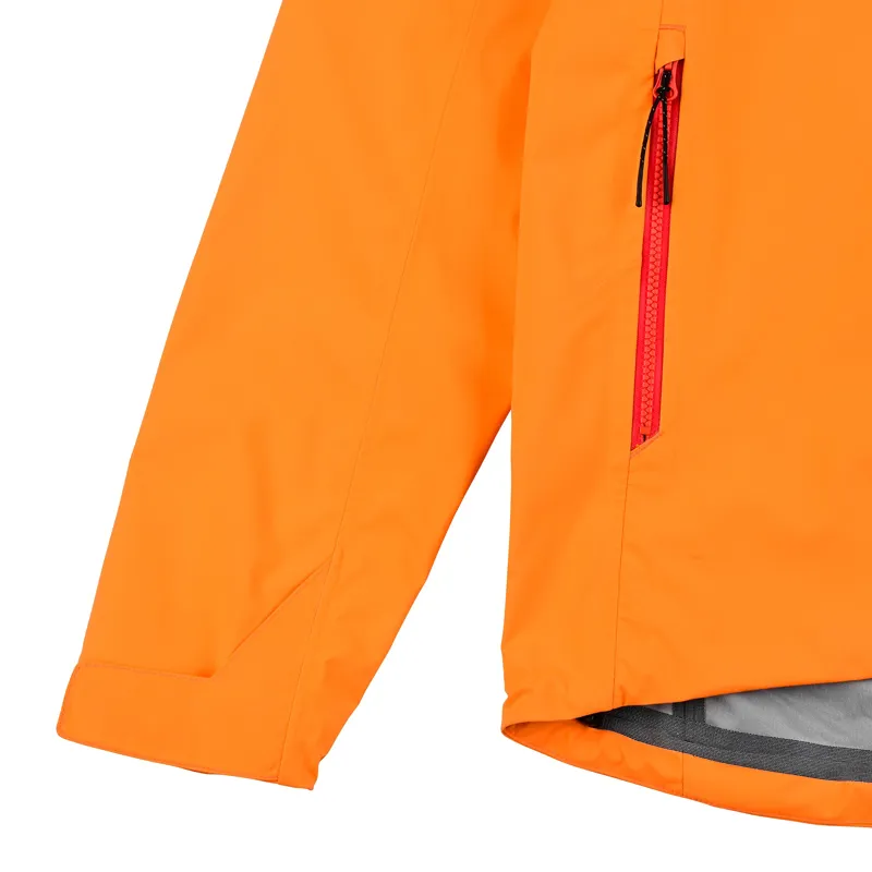 Troy Lee Designs Resist Waterproof MTB Jacket Mono Mandarin-3