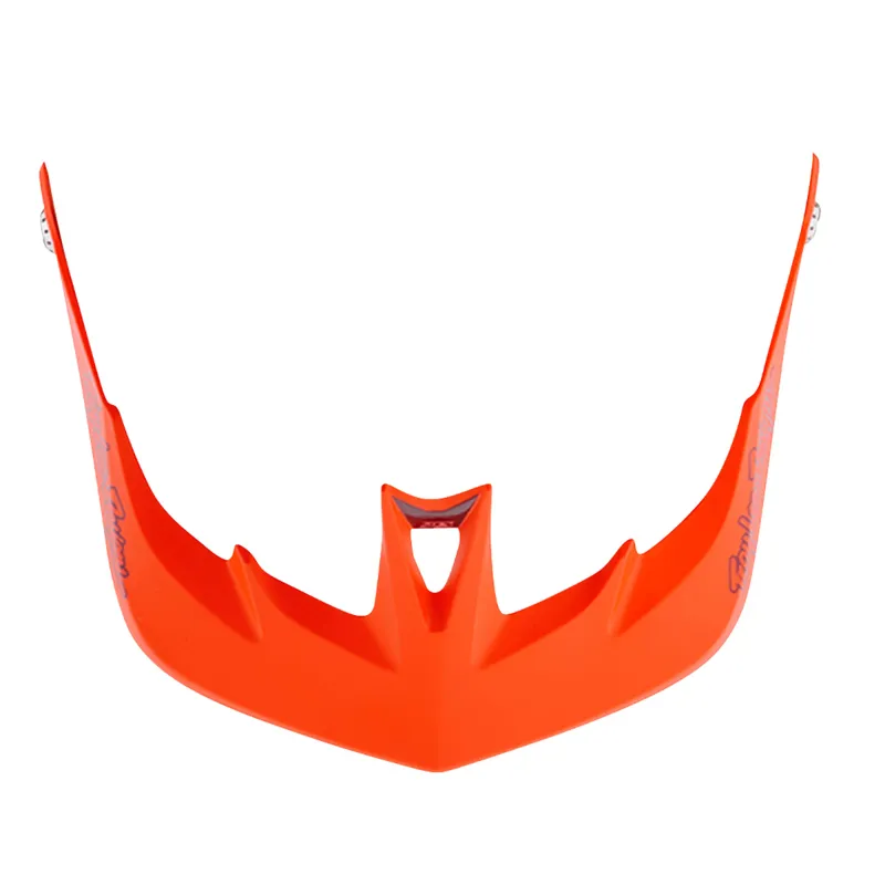 Troy Lee Designs A3 MIPS MTB Helmet Ghostwing Red-4