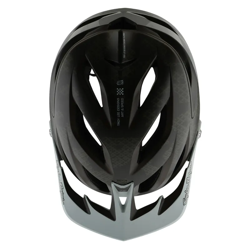Troy Lee Designs A3 MIPS MTB Helmet Halo Camo-3