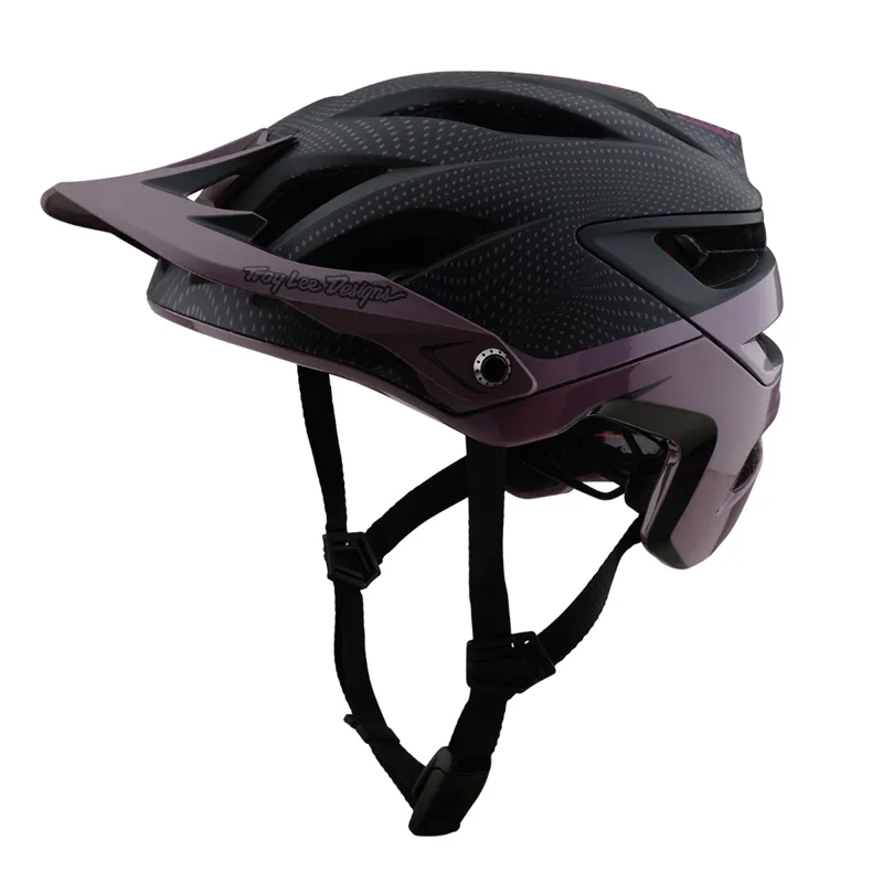 Troy Lee Designs A3 MIPS MTB Helmet Halo Purple