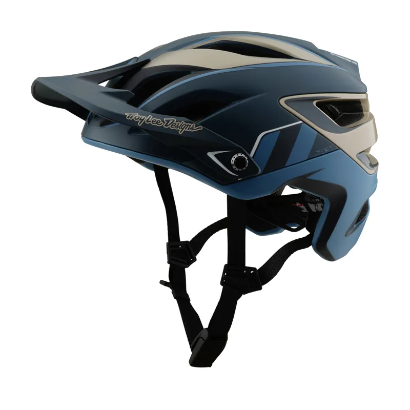 Troy Lee Designs A3 MIPS MTB Helmet Intake Smoke