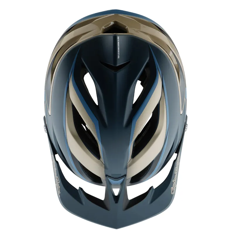 Troy Lee Designs A3 MIPS MTB Helmet Intake Smoke-3