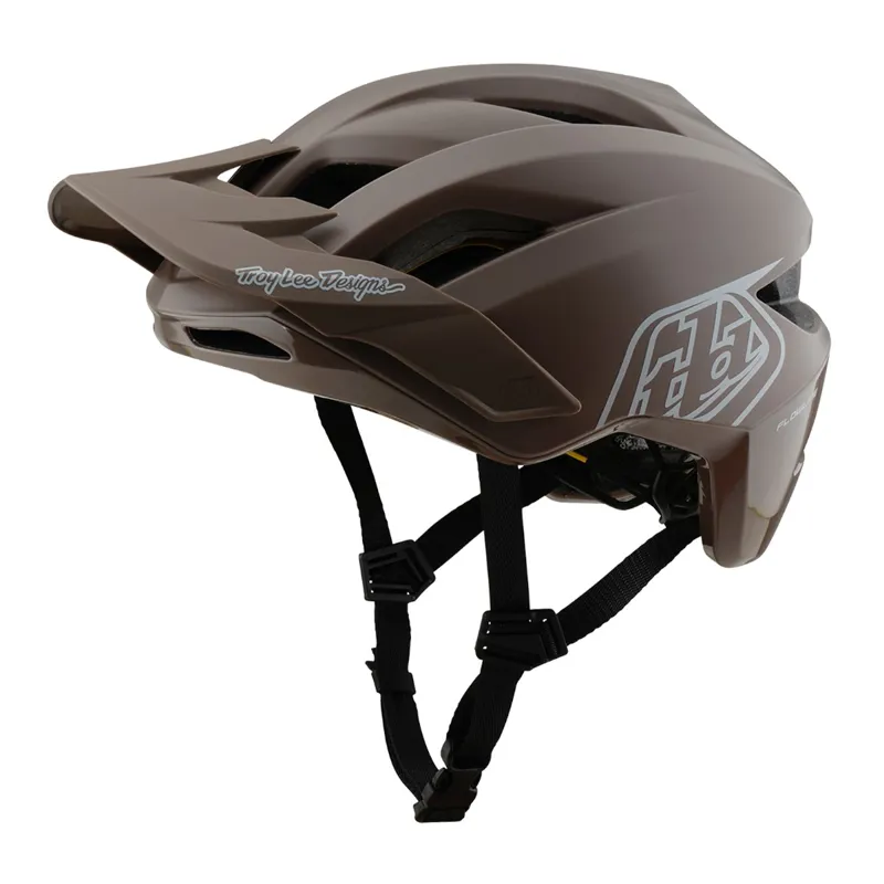 Troy Lee Designs Flowline MIPS MTB Helmet Point Caper/Chalk