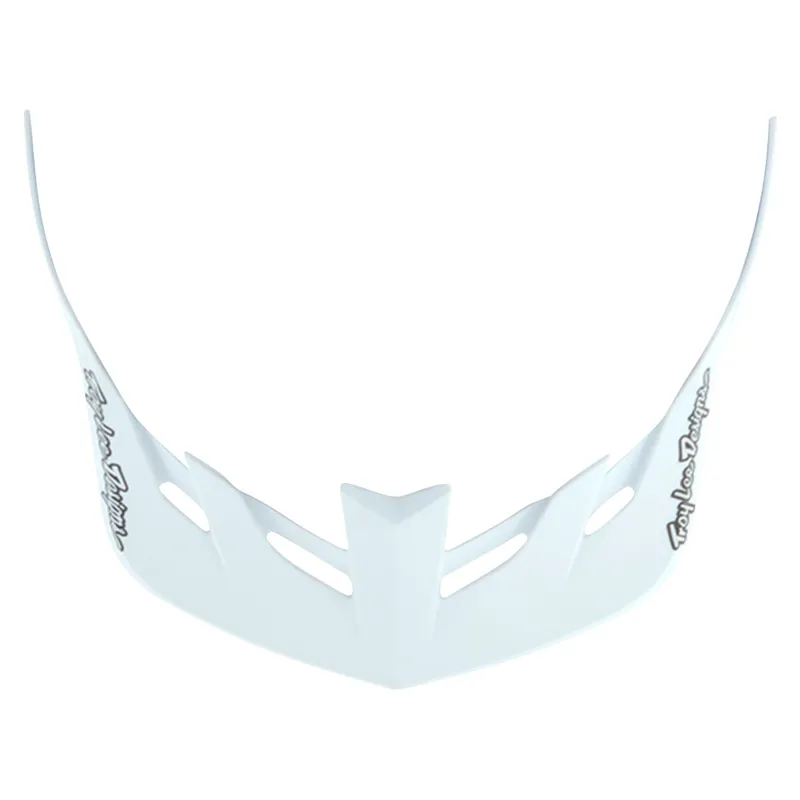 Troy Lee Designs Flowline MIPS MTB Helmet Point White/Black-4