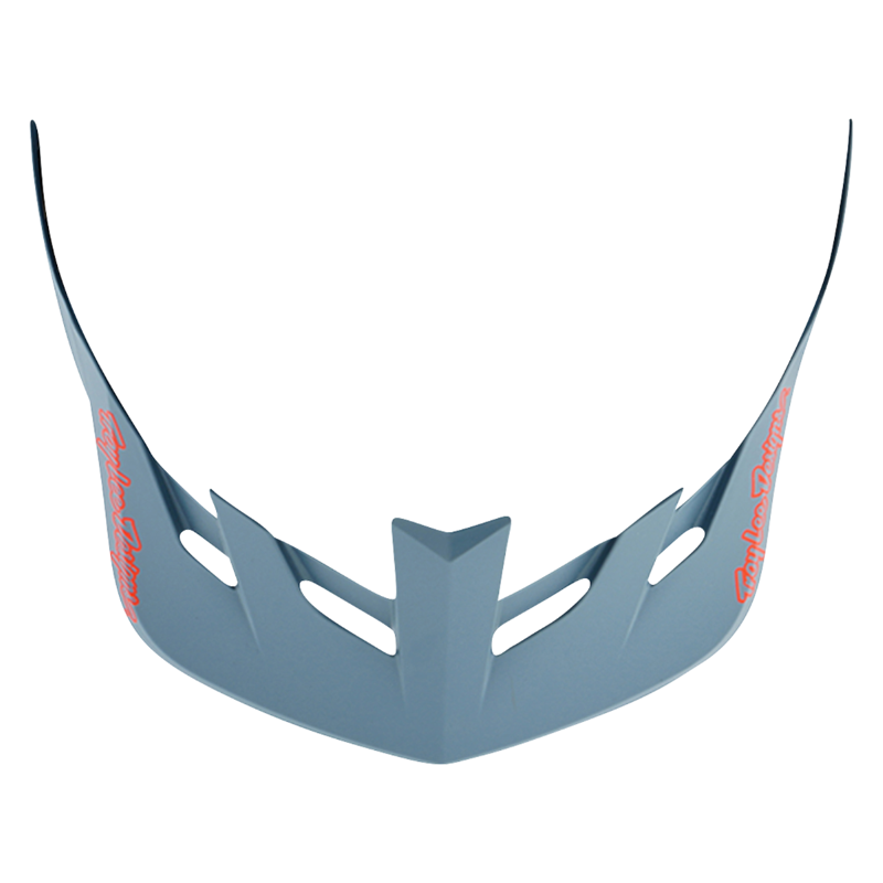 Troy Lee Designs Flowline SE MIPS MTB Helmet Trooper Smoke-4