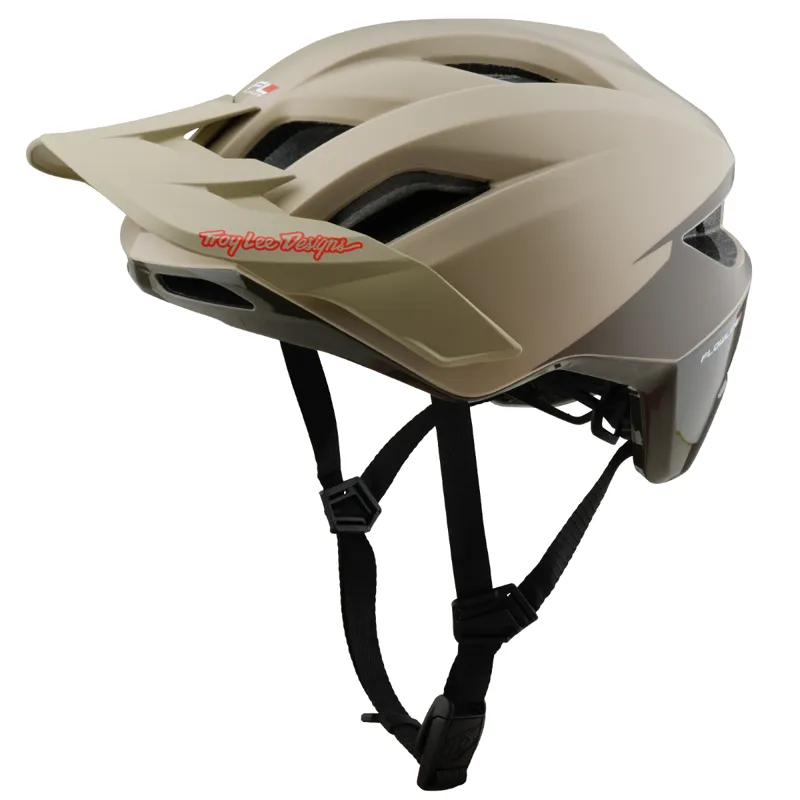Troy Lee Designs Flowline SE MIPS MTB Helmet Trooper Titanium