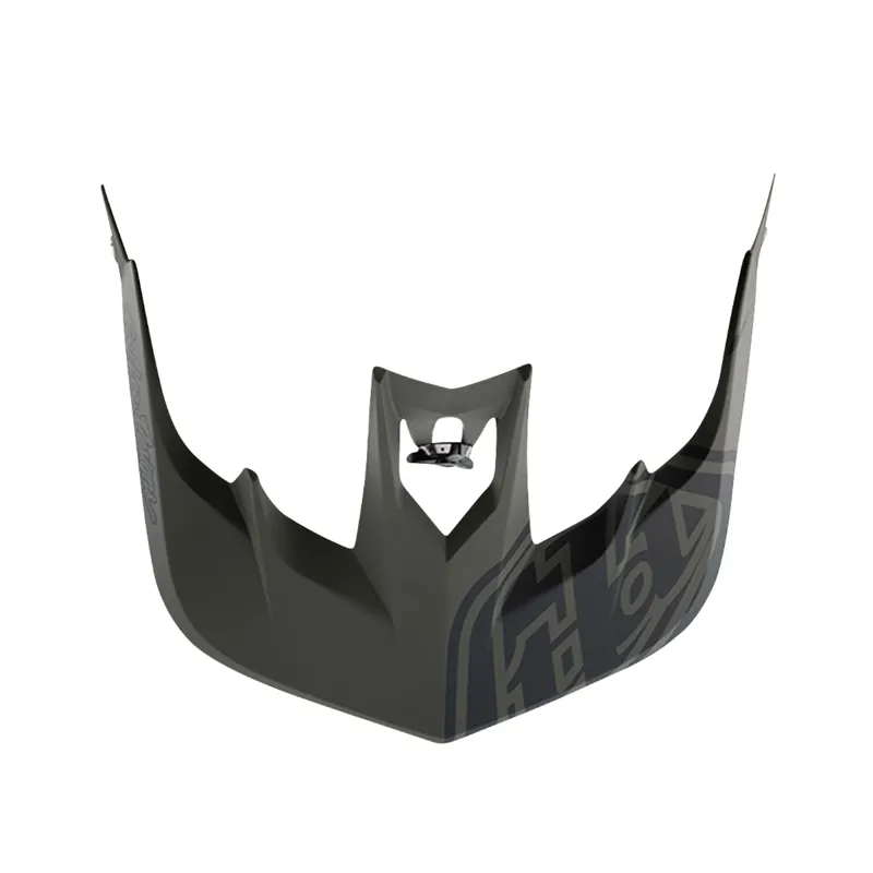 Troy Lee Designs Stage MIPS Full Face MTB Helmet Stealth Caper-8