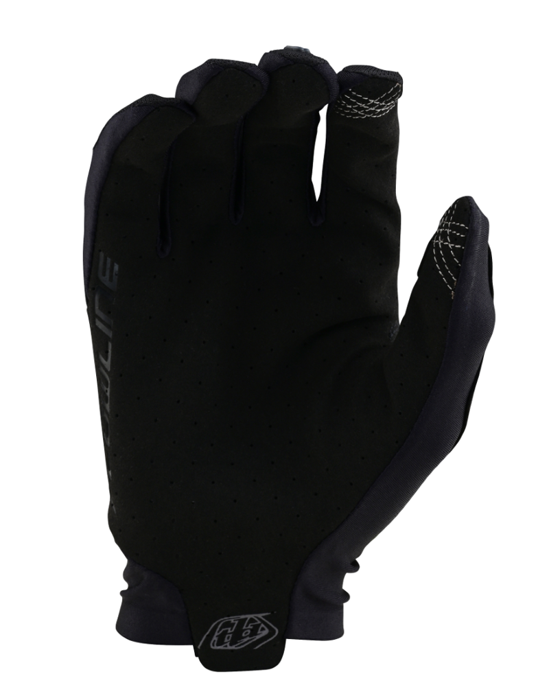 Troy Lee Designs Flowline MTB Gloves Mono Black-1