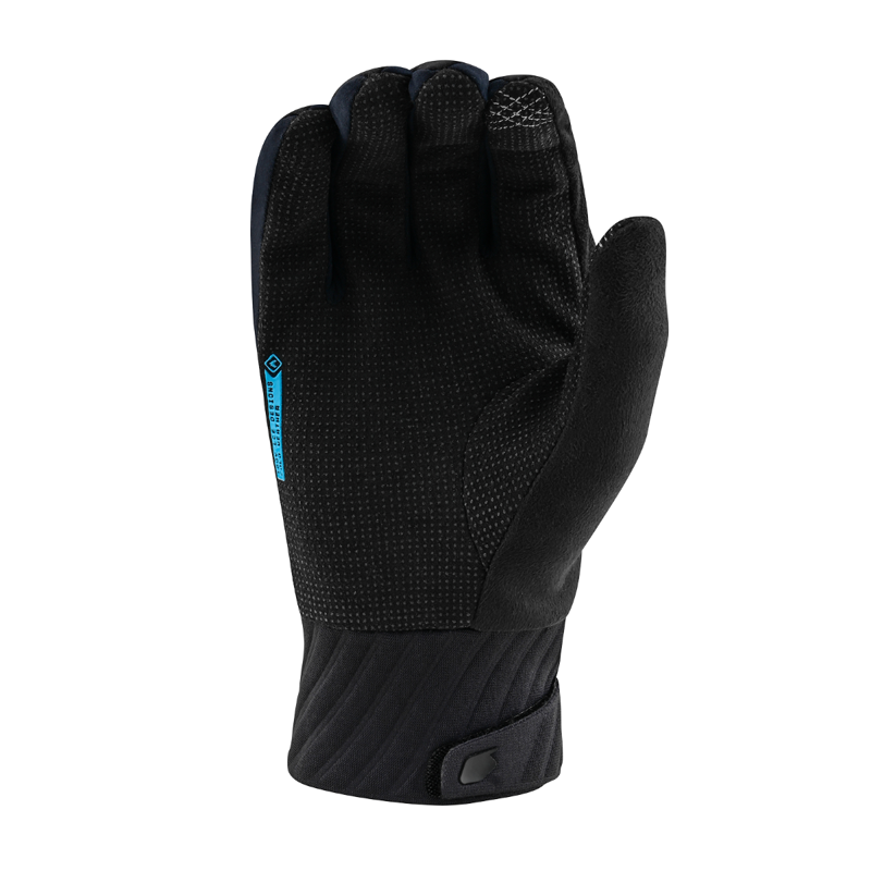 Troy Lee Designs Swelter Plus MTB Gloves Mono Black-1