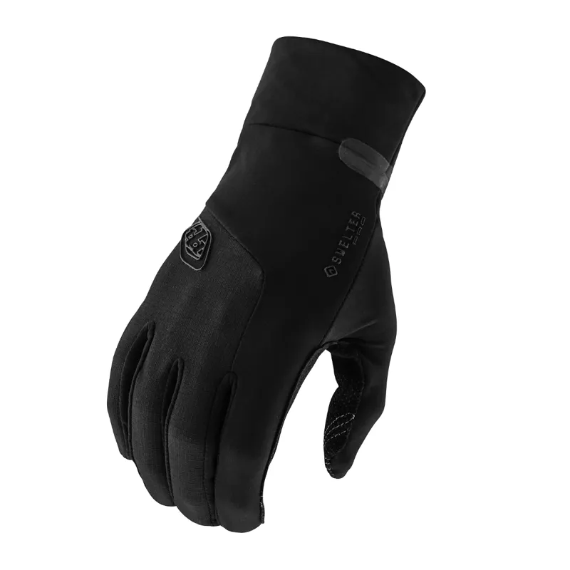 Troy Lee Designs Swelter Pro MTB Gloves Mono Black