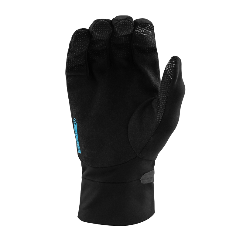 Troy Lee Designs Swelter Pro MTB Gloves Mono Black-1