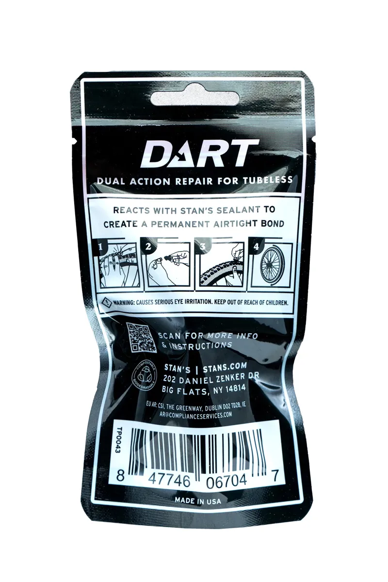 Stans Original Dart Tubeless Repair Tool-5