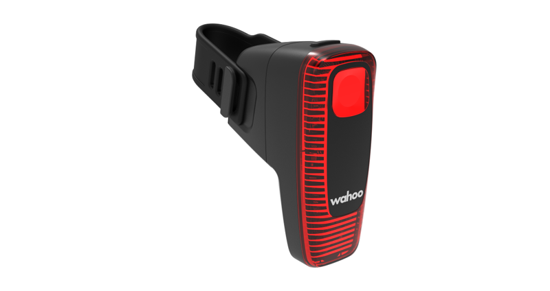 Wahoo TrackR Radar and Rear Light Black-3