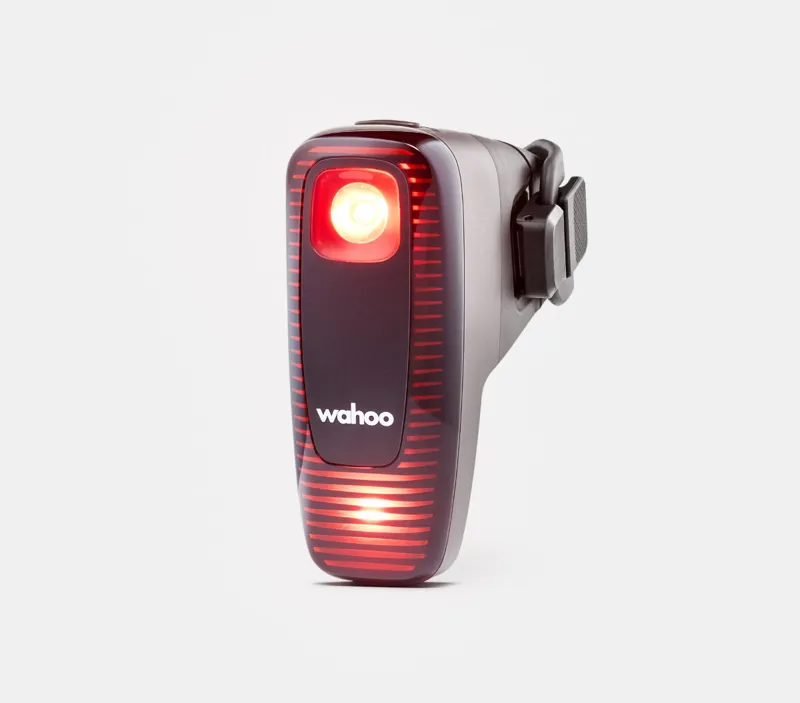Wahoo TrackR Radar and Rear Light Black