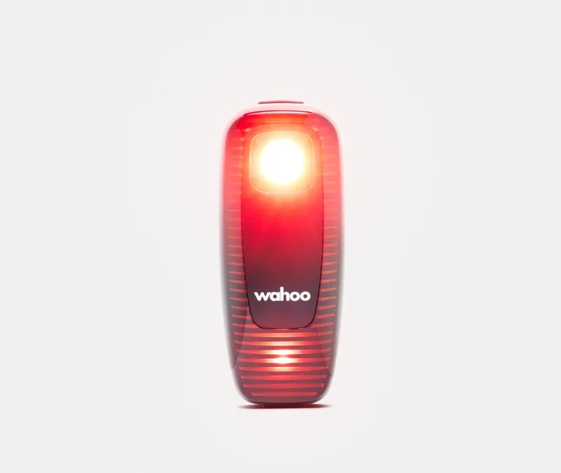 Wahoo TrackR Radar and Rear Light Black-1