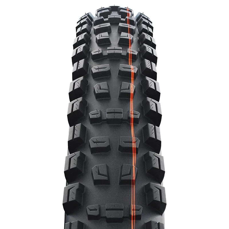Schwalbe Romy Gravity Pro Pro Soft TLR E-50 29er Tyre Black-1