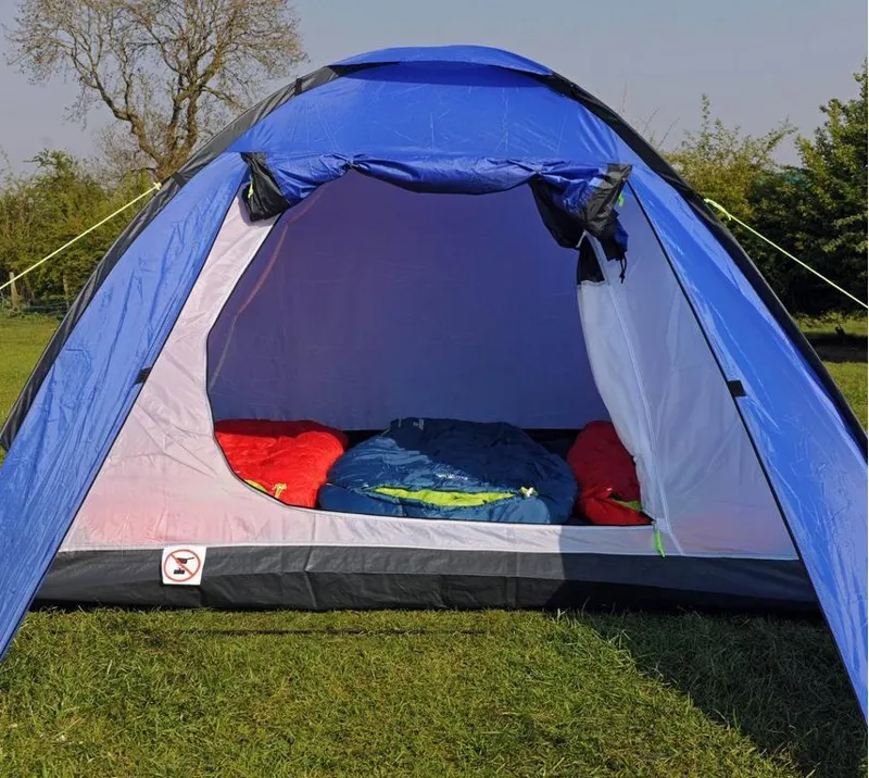 Eurohike Tamar 3 Person Tent-3