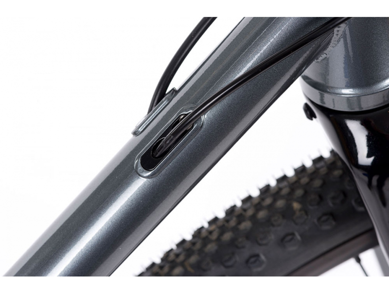 Orro Terra Steel Grx 1X Gravel Bike 2023 Graphite Sheen-3