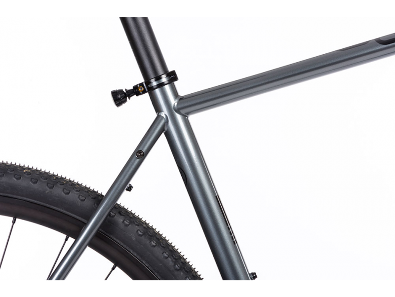 Orro Terra Steel Grx 1X Gravel Bike 2023 Graphite Sheen-7