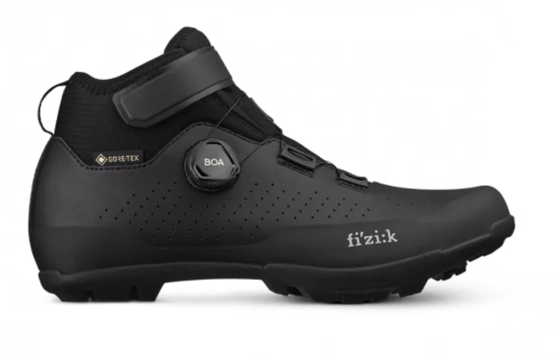 Fizik Terra Artica X5 GTX MTB Winter Boots Black