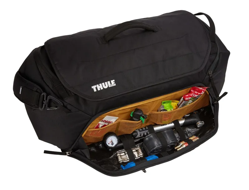 Thule RoundTrip Bike Duffel Bag Black-2