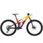 Trek Top Fuel 9.8 Xt Mountain Bike 2022 Marigold/Red/Purple Abyss