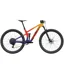 Trek Top Fuel 9.9 XTR Mountain Bike 2022 Marigold/Red/Purple Abyss