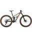 Trek Top Fuel 8 Mountain Bike 2023 Matte Olive Grey
