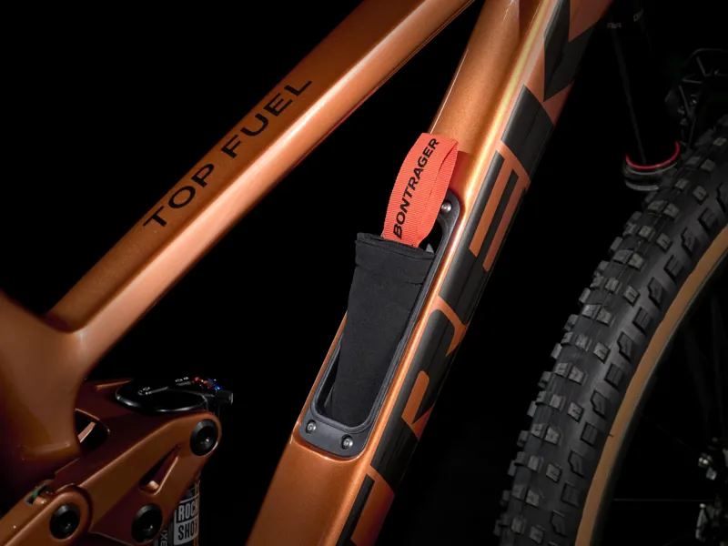 Trek Top Fuel 9.9 XO AXS T-Type Mountain Bike 2024 Pennyflake-2