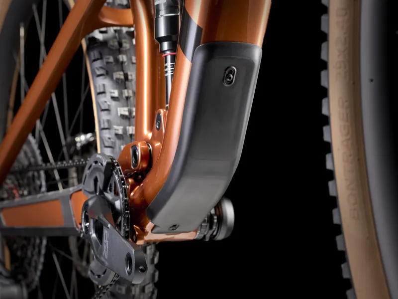 Trek Top Fuel 9.9 XO AXS T-Type Mountain Bike 2024 Pennyflake-7