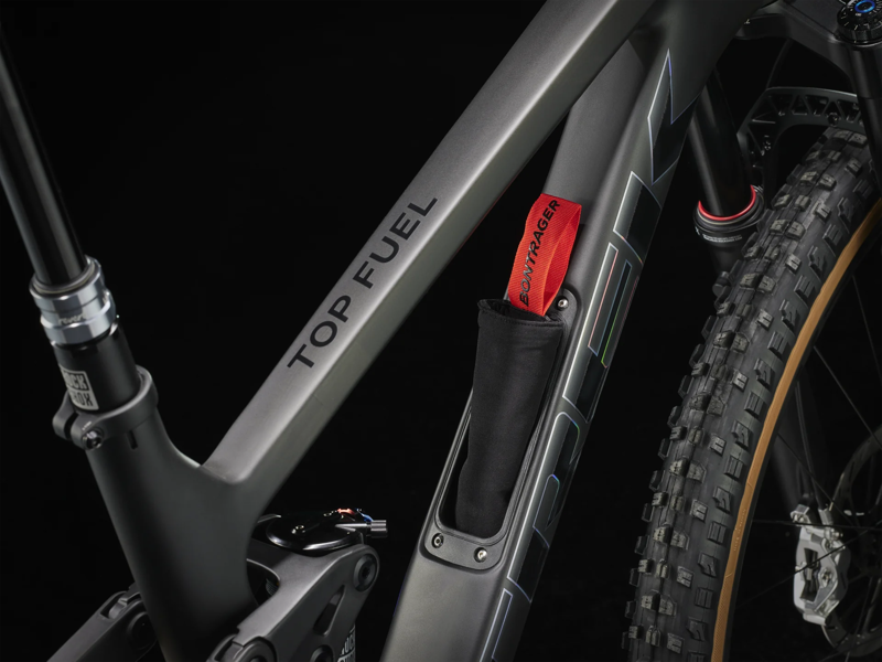 Trek Top Fuel 9.9 XX AXS T-Type Mountain Bike 2024 Raw Carbon-6