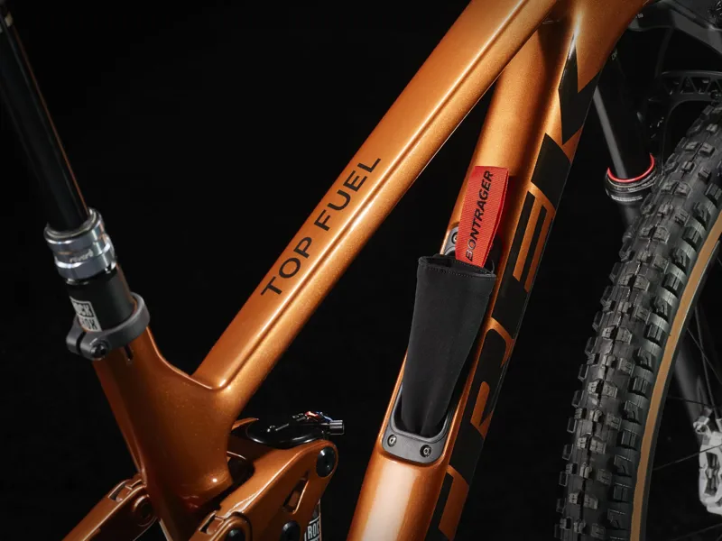 Trek Top Fuel 9.9 XX AXS T-Type Mountain Bike 2024 Pennyflake-4