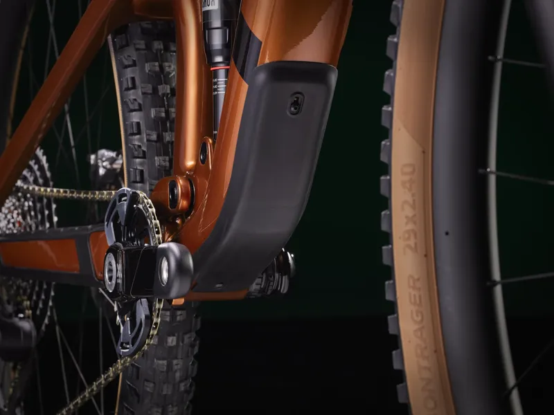 Trek Top Fuel 9.9 XX AXS T-Type Mountain Bike 2024 Pennyflake-8