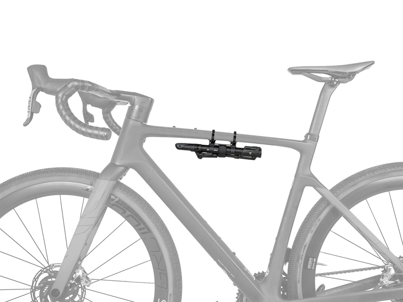 Topeak Mini Morph Mini Pump 5cm-2